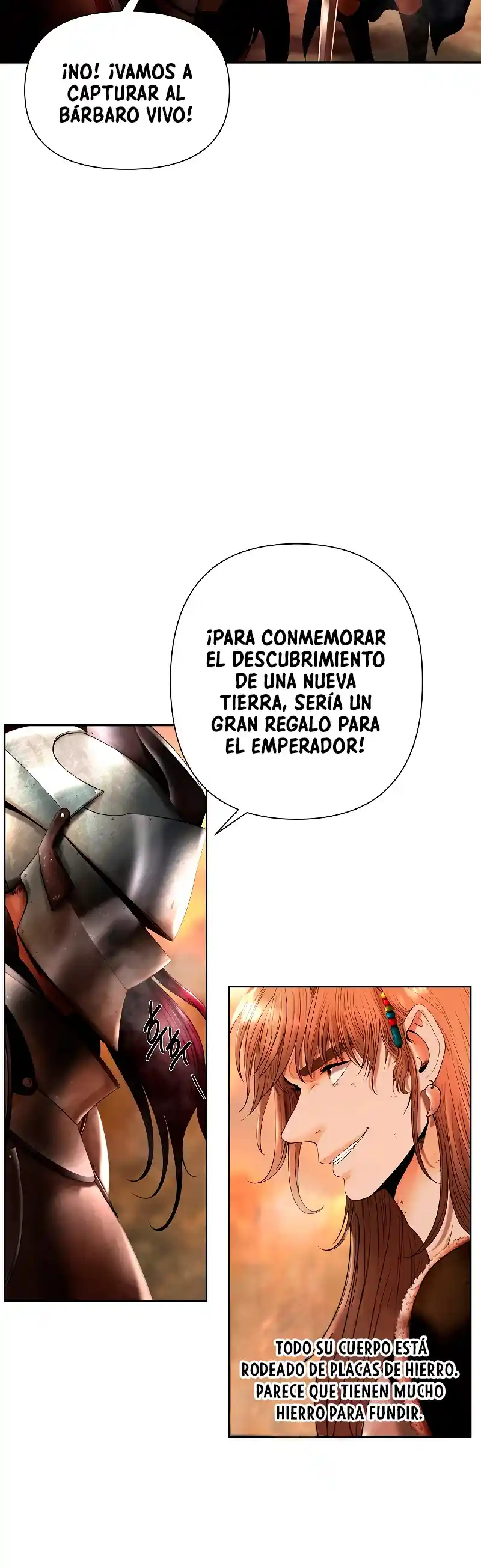Quest Barbara - Capítulo 02 - Página 24 - LectorTMOo