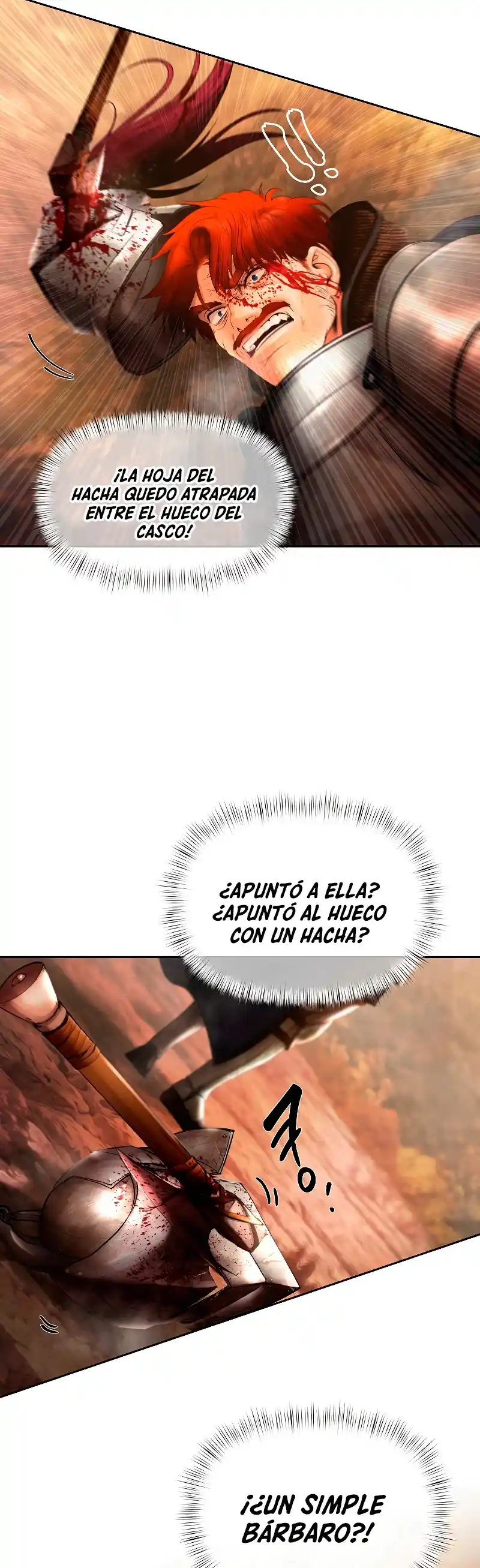 Quest Barbara - Capítulo 02 - Página 31 - LectorTMOo