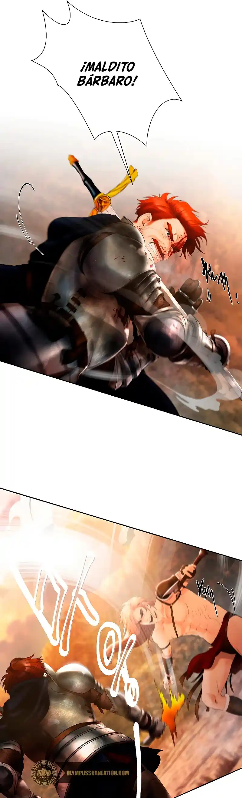 Quest Barbara - Capítulo 02 - Página 33 - LectorTMOo