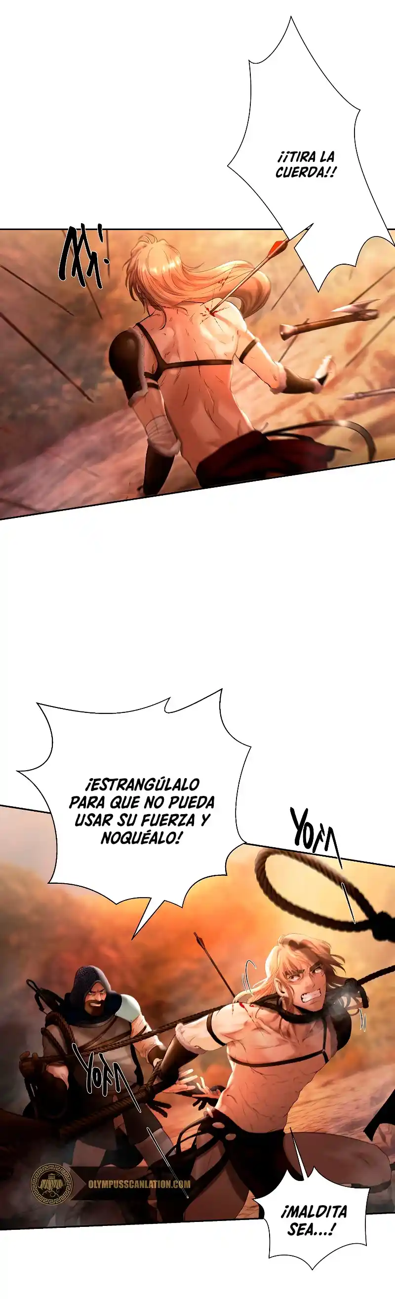 Quest Barbara - Capítulo 02 - Página 38 - LectorTMOo