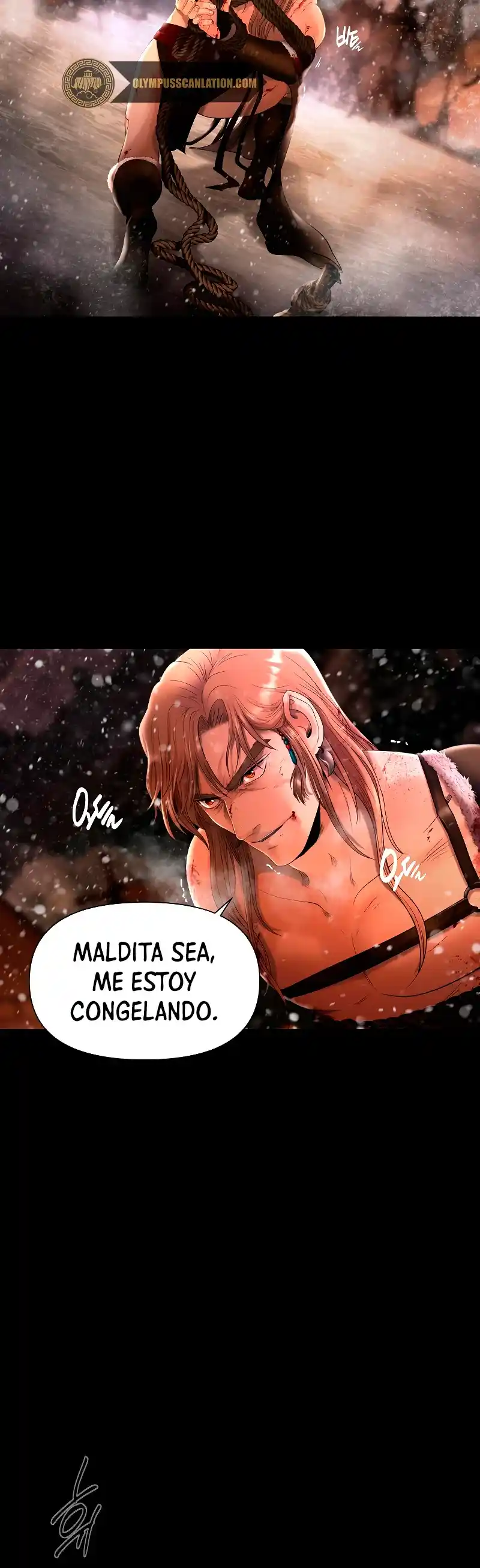 Quest Barbara - Capítulo 02 - Página 44 - LectorTMOo