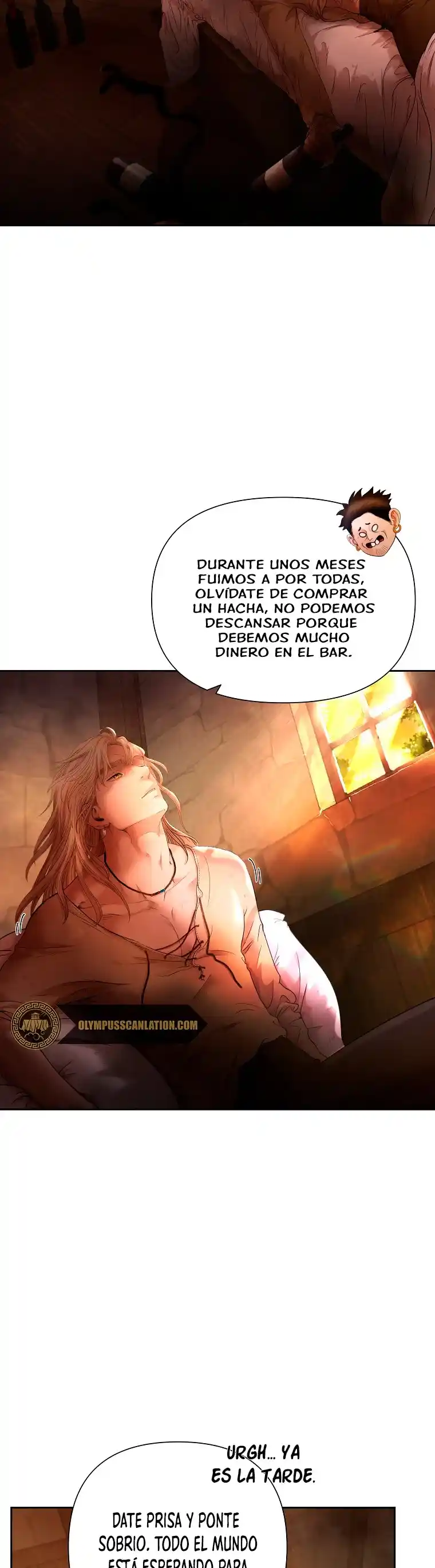 Quest Barbara - Capítulo 04 - Página 4 - LectorTMOo