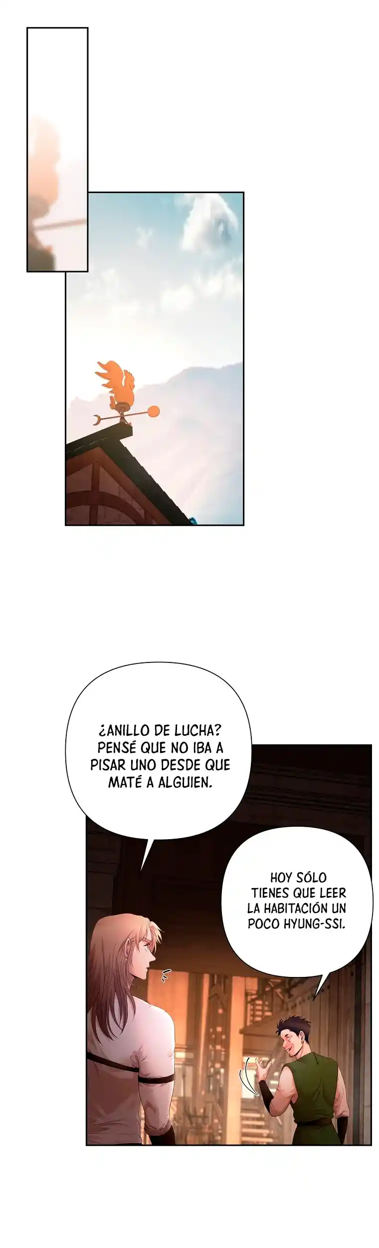 Quest Barbara - Capítulo 04 - Página 28 - LectorTMOo