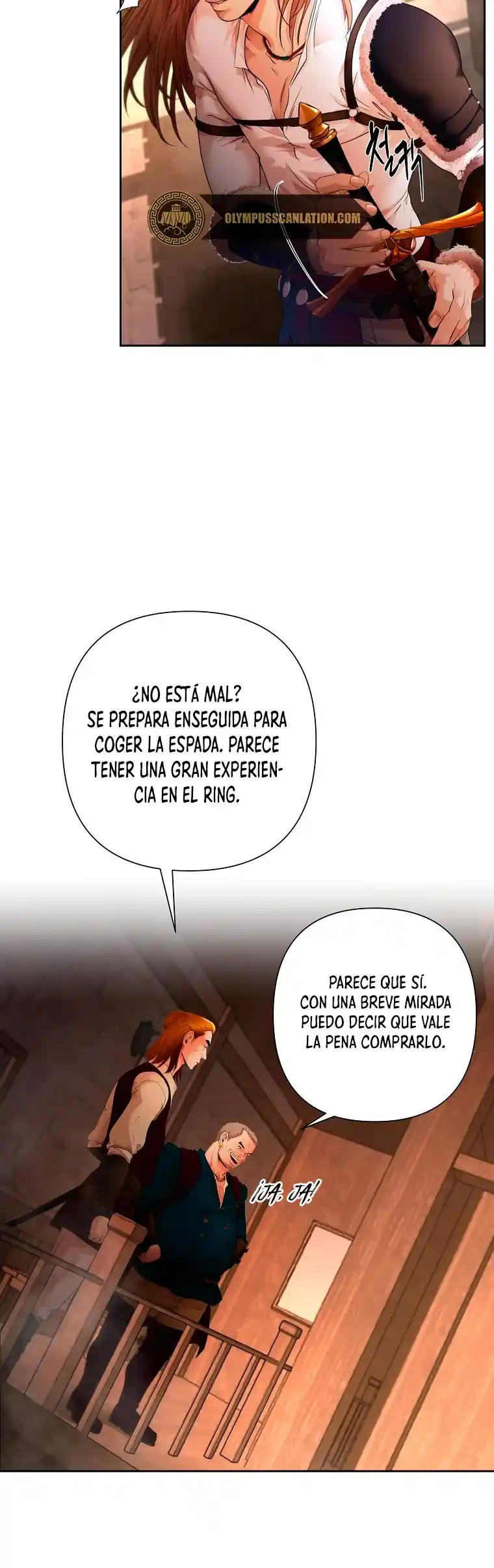 Quest Barbara - Capítulo 04 - Página 30 - LectorTMOo
