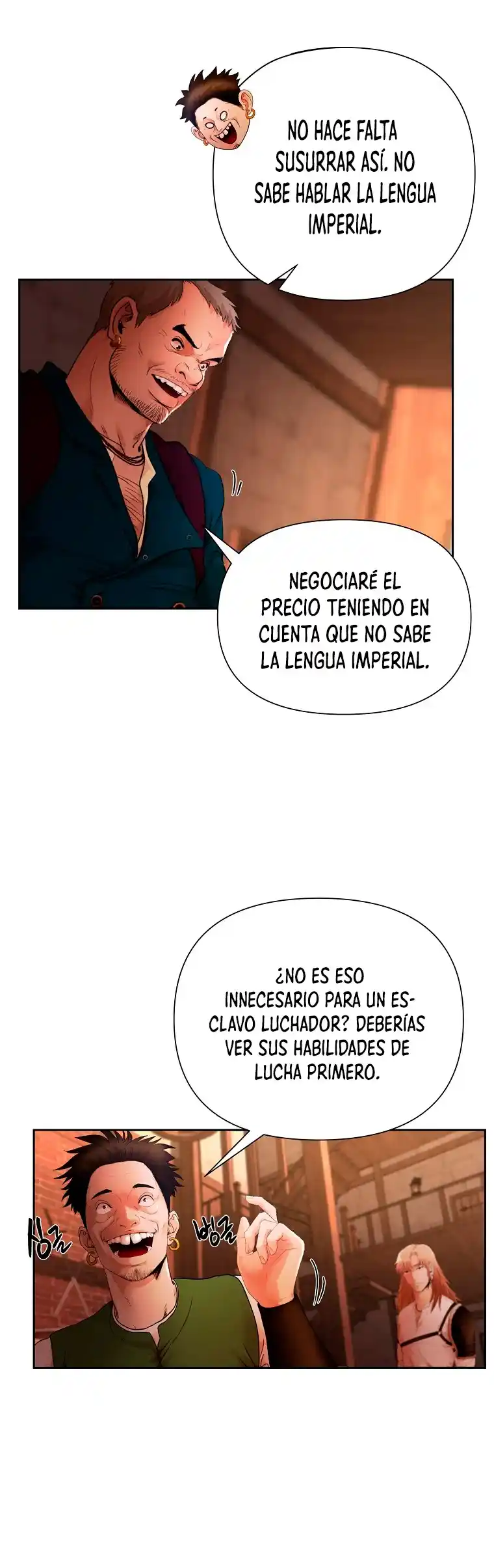 Quest Barbara - Capítulo 04 - Página 31 - LectorTMOo