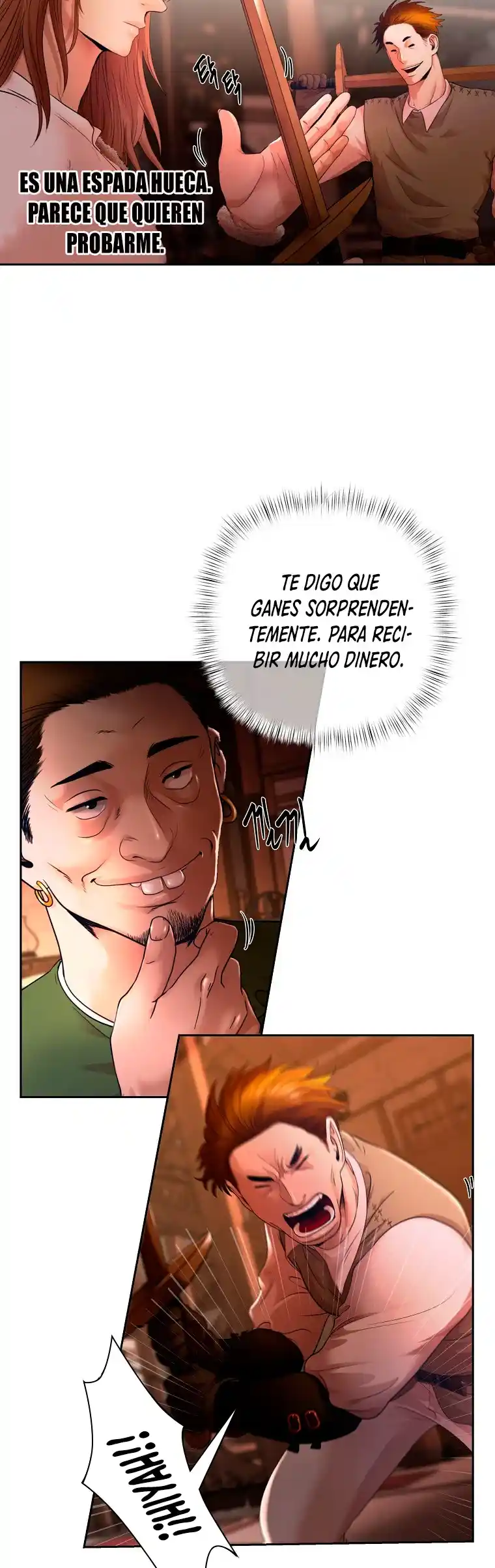 Quest Barbara - Capítulo 04 - Página 33 - LectorTMOo