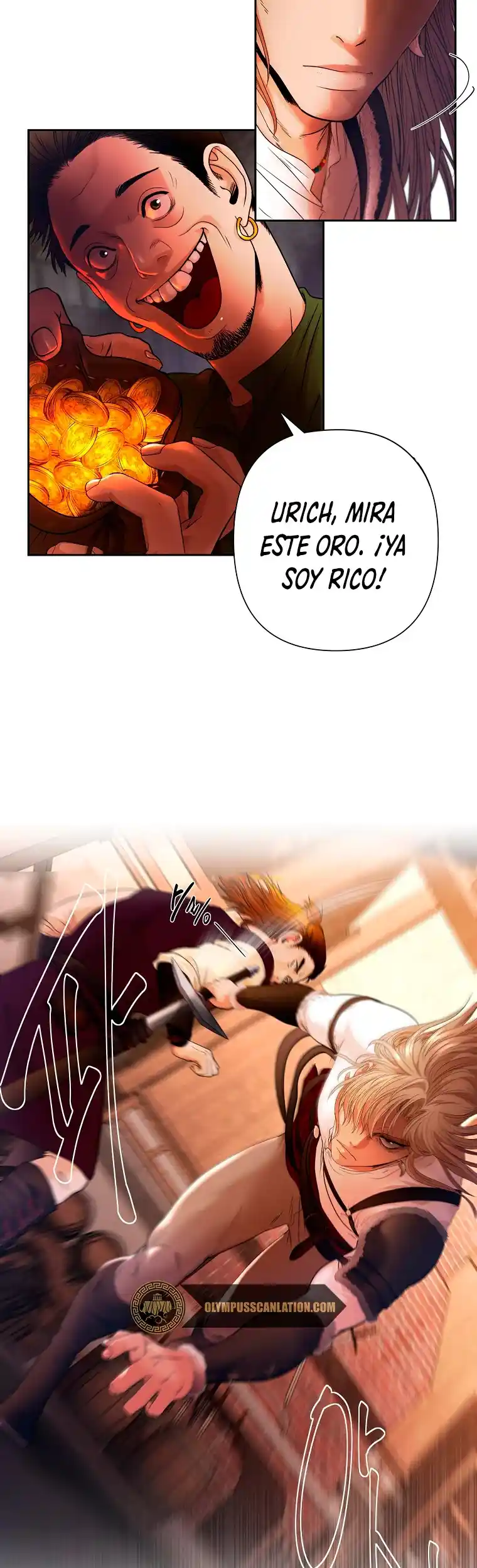 Quest Barbara - Capítulo 04 - Página 42 - LectorTMOo
