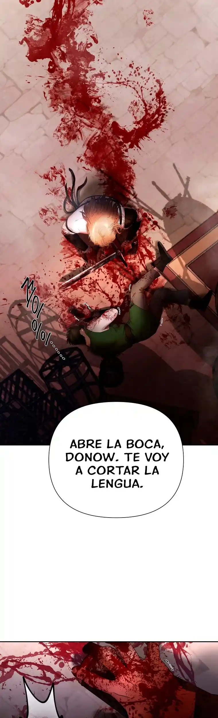 Quest Barbara - Capítulo 04 - Página 45 - LectorTMOo