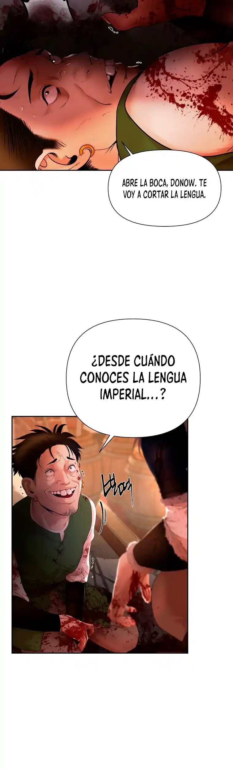 Quest Barbara - Capítulo 04 - Página 46 - LectorTMOo