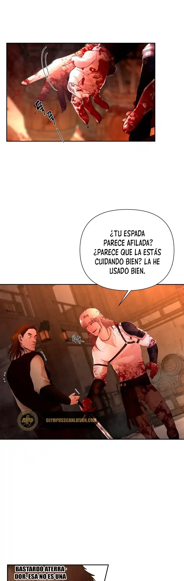 Quest Barbara - Capítulo 04 - Página 49 - LectorTMOo