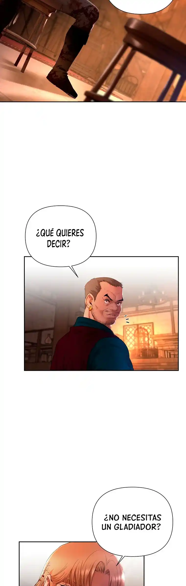 Quest Barbara - Capítulo 04 - Página 51 - LectorTMOo