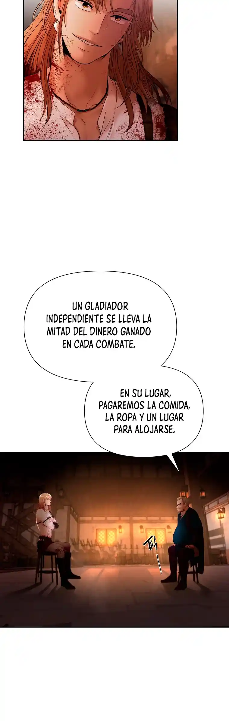 Quest Barbara - Capítulo 04 - Página 52 - LectorTMOo