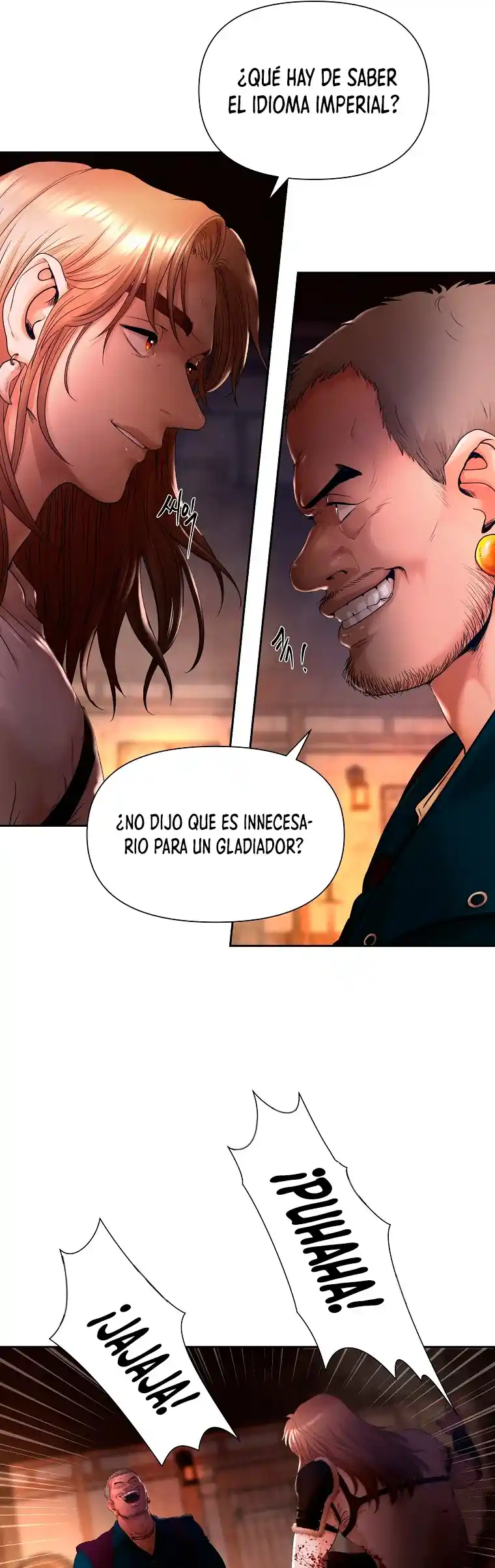Quest Barbara - Capítulo 04 - Página 53 - LectorTMOo