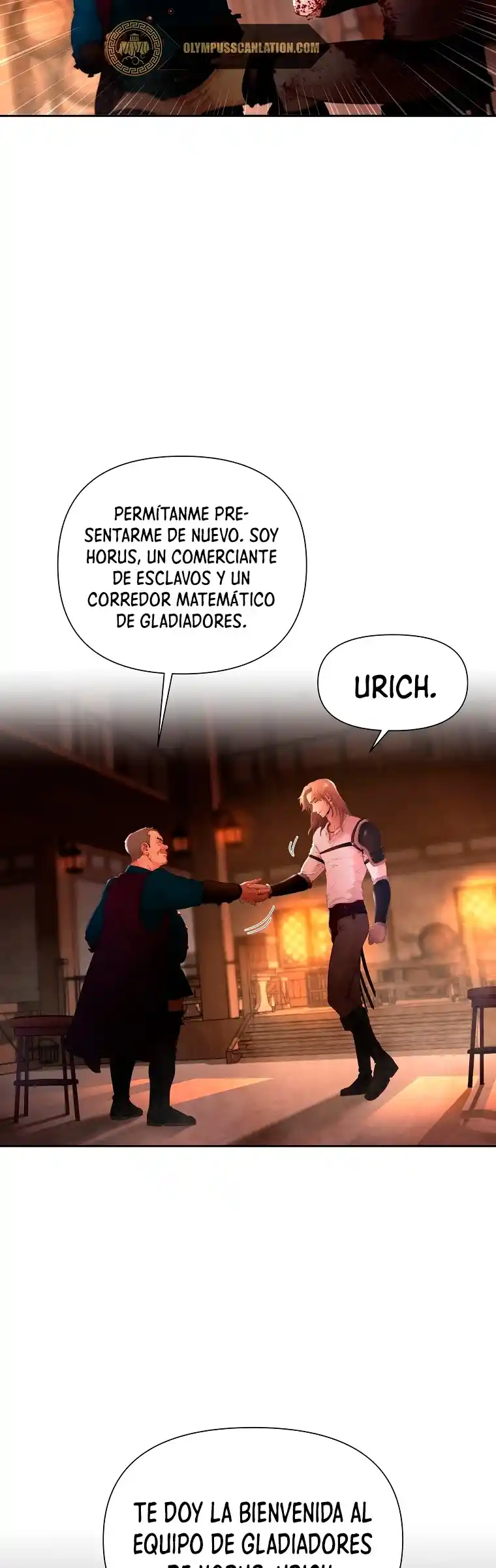 Quest Barbara - Capítulo 04 - Página 54 - LectorTMOo