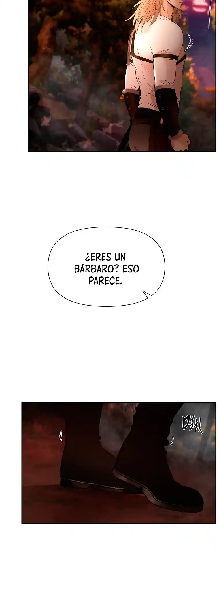 Quest Barbara - Capítulo 05 - Página 11 - LectorTMOo