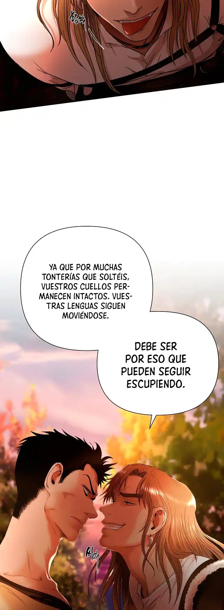 Quest Barbara - Capítulo 05 - Página 18 - LectorTMOo