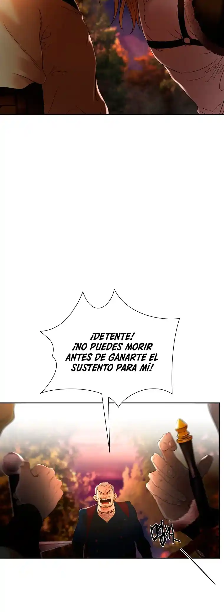 Quest Barbara - Capítulo 05 - Página 19 - LectorTMOo