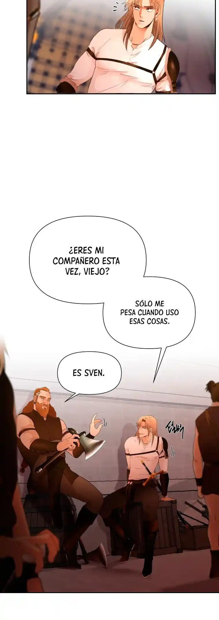 Quest Barbara - Capítulo 05 - Página 25 - LectorTMOo