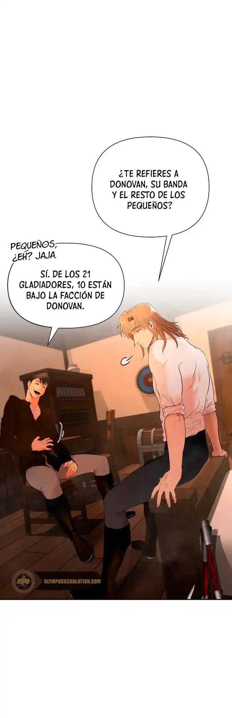 Quest Barbara - Capítulo 06 - Página 8 - LectorTMOo