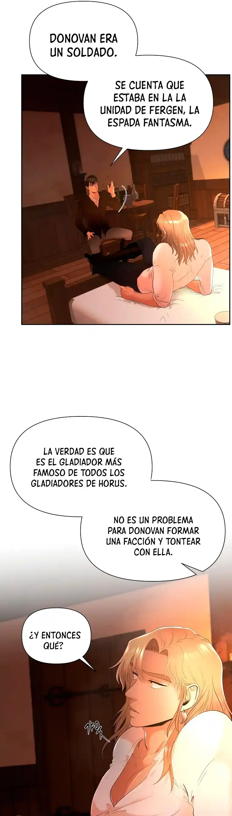 Quest Barbara - Capítulo 06 - Página 9 - LectorTMOo