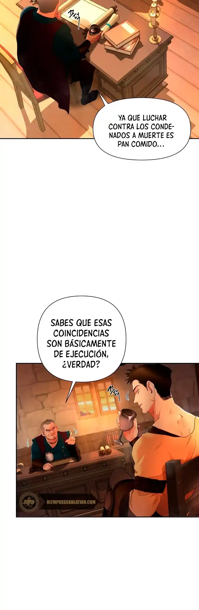 Quest Barbara - Capítulo 06 - Página 20 - LectorTMOo
