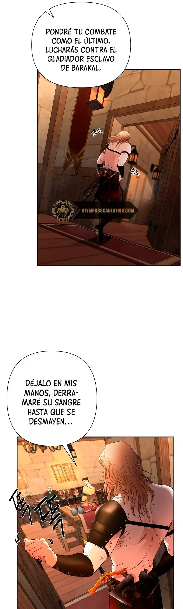 Quest Barbara - Capítulo 06 - Página 21 - LectorTMOo