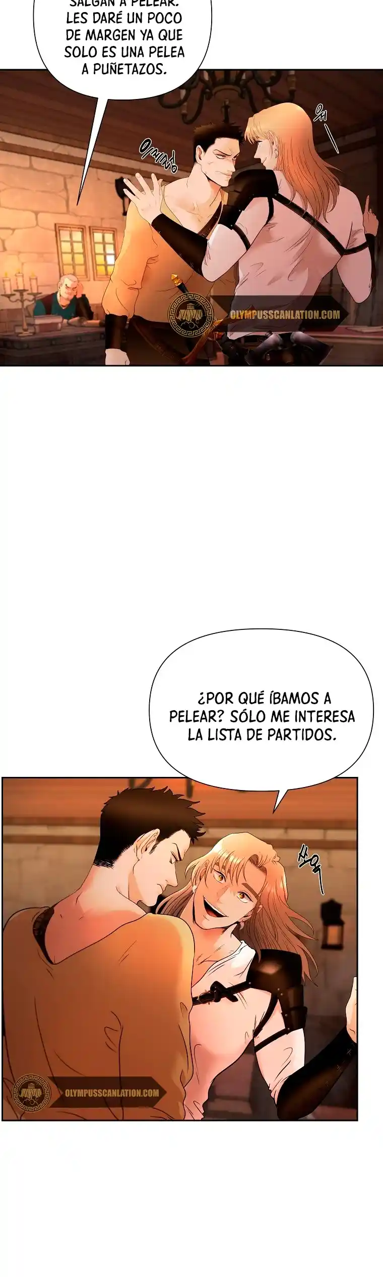 Quest Barbara - Capítulo 06 - Página 23 - LectorTMOo