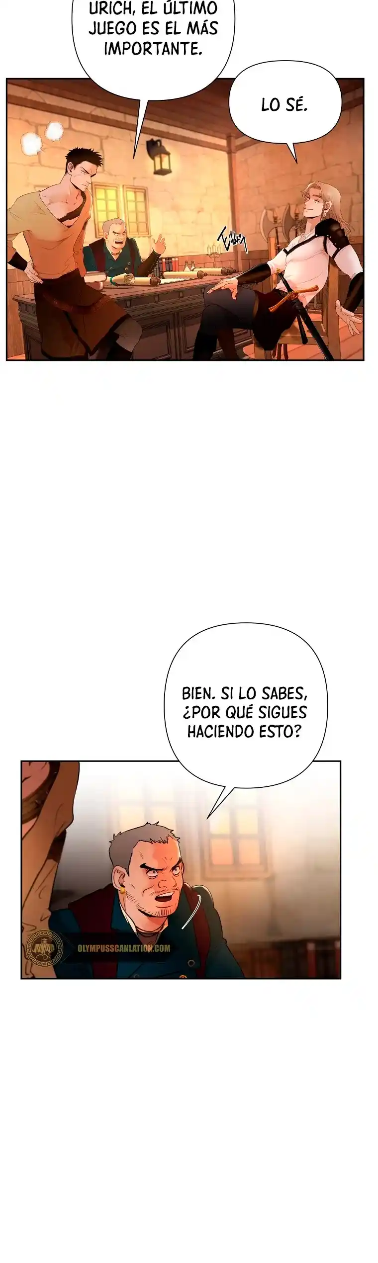 Quest Barbara - Capítulo 06 - Página 26 - LectorTMOo