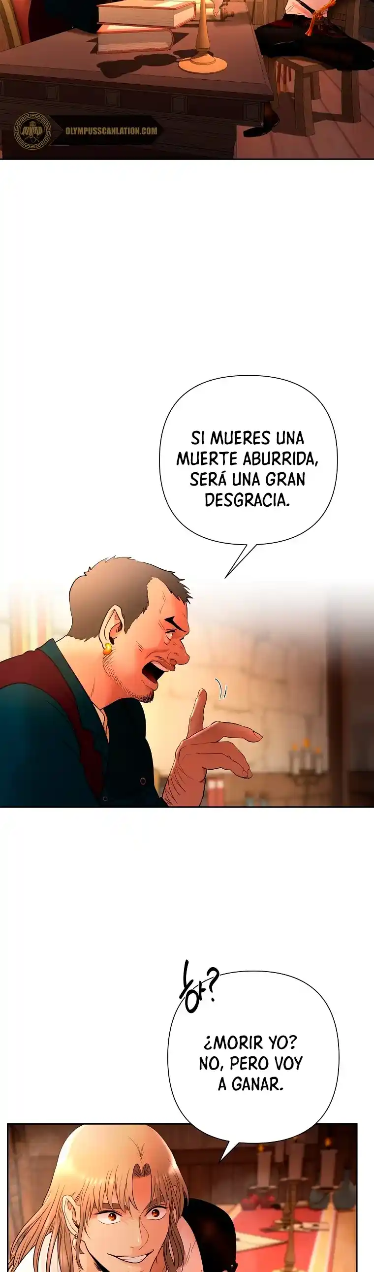 Quest Barbara - Capítulo 06 - Página 28 - LectorTMOo