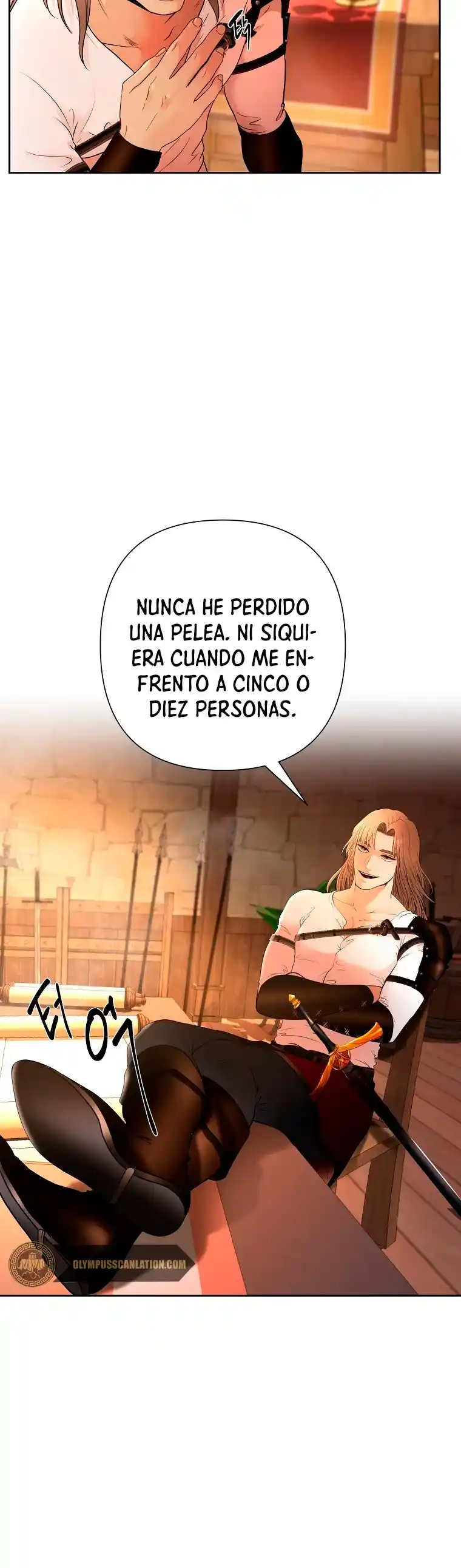 Quest Barbara - Capítulo 06 - Página 29 - LectorTMOo