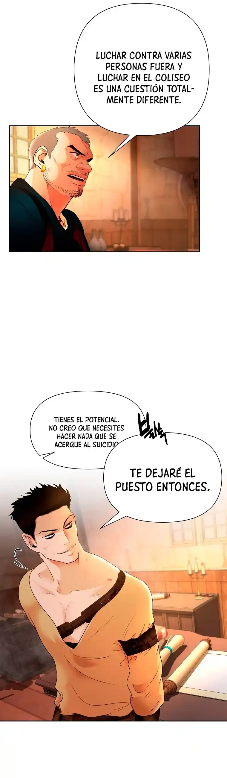 Quest Barbara - Capítulo 06 - Página 30 - LectorTMOo
