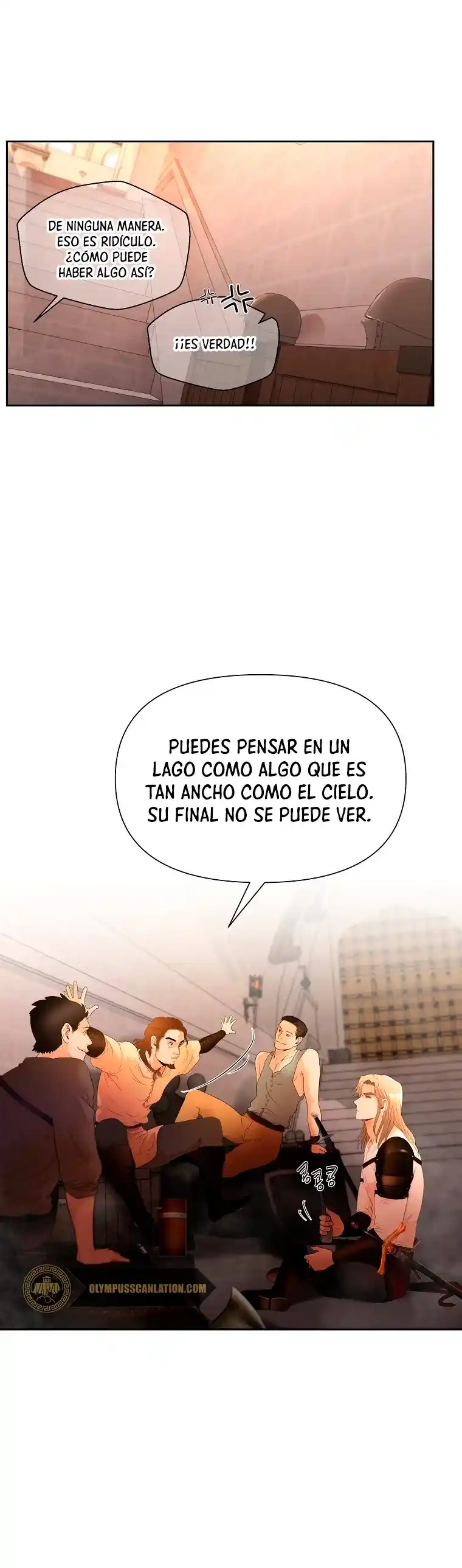 Quest Barbara - Capítulo 06 - Página 35 - LectorTMOo