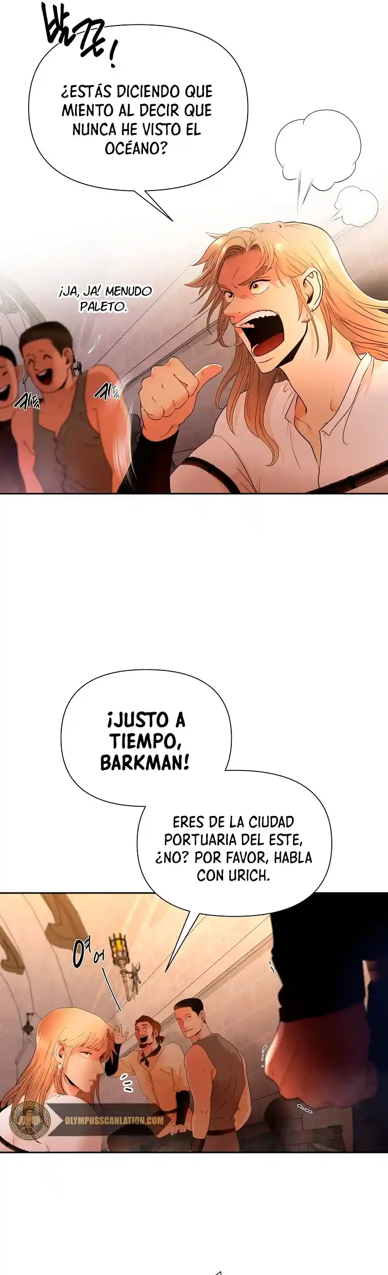 Quest Barbara - Capítulo 06 - Página 36 - LectorTMOo