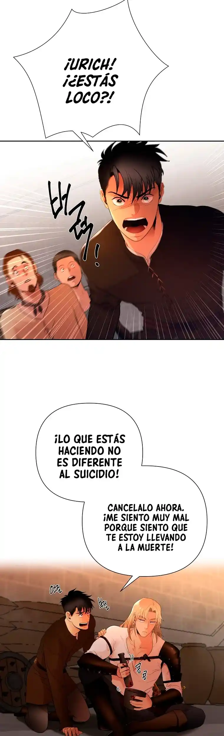 Quest Barbara - Capítulo 06 - Página 37 - LectorTMOo