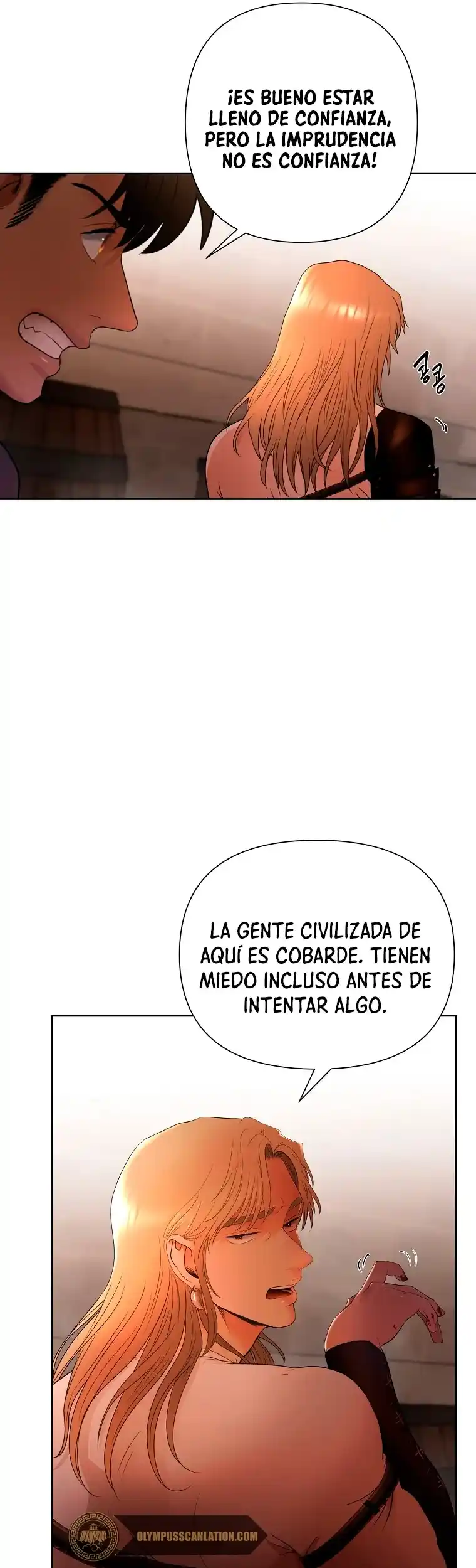 Quest Barbara - Capítulo 06 - Página 39 - LectorTMOo