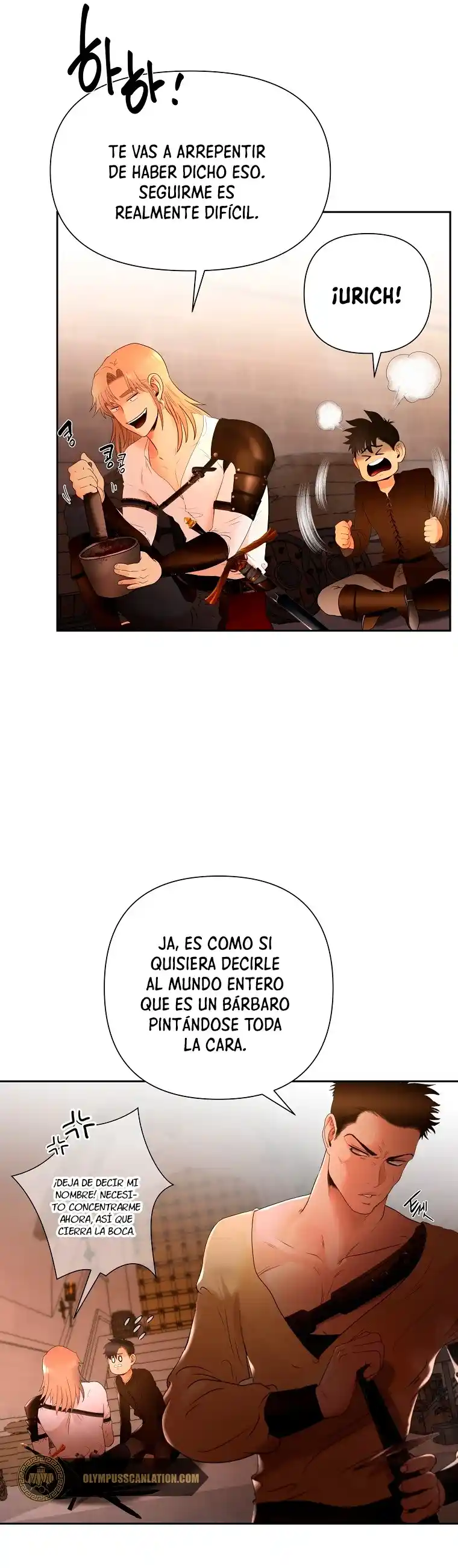 Quest Barbara - Capítulo 06 - Página 42 - LectorTMOo