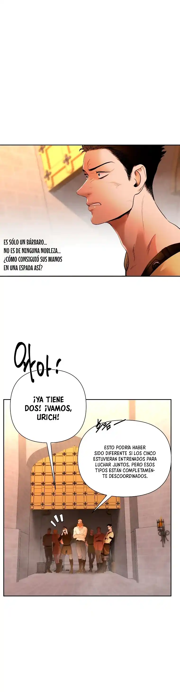 Quest Barbara - Capítulo 07 - Página 27 - LectorTMOo