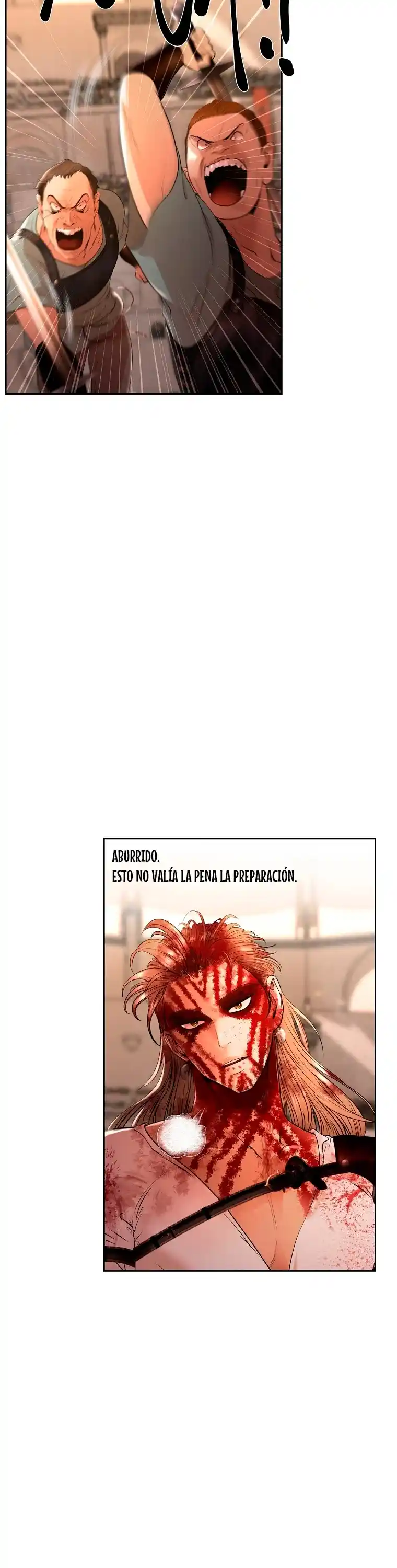Quest Barbara - Capítulo 07 - Página 34 - LectorTMOo