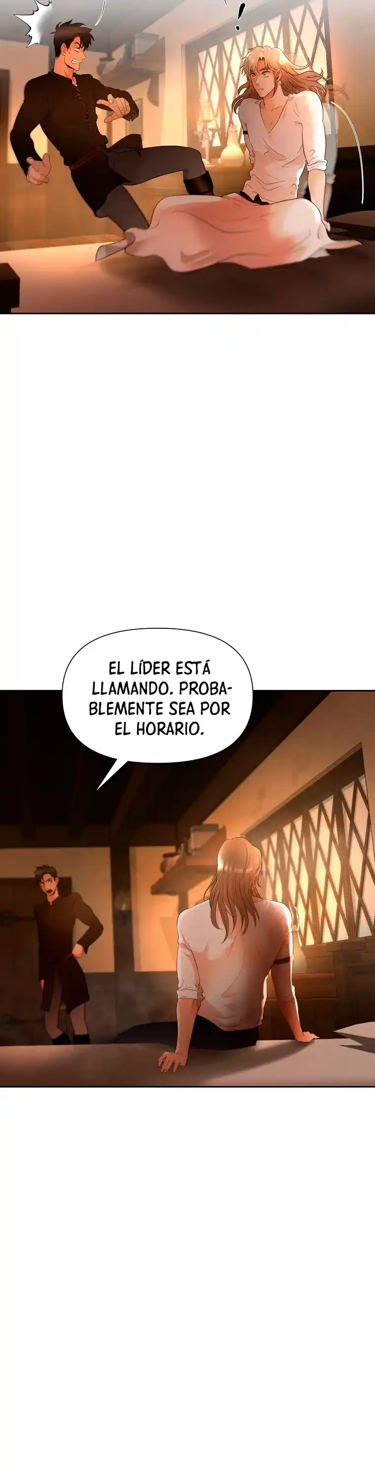 Quest Barbara - Capítulo 08 - Página 5 - LectorTMOo