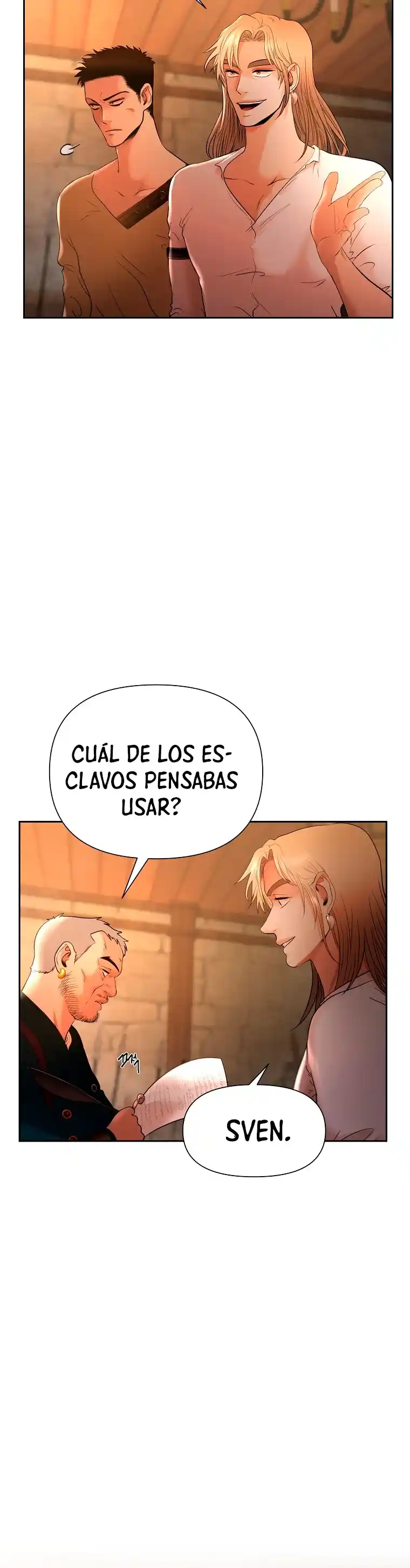 Quest Barbara - Capítulo 08 - Página 15 - LectorTMOo