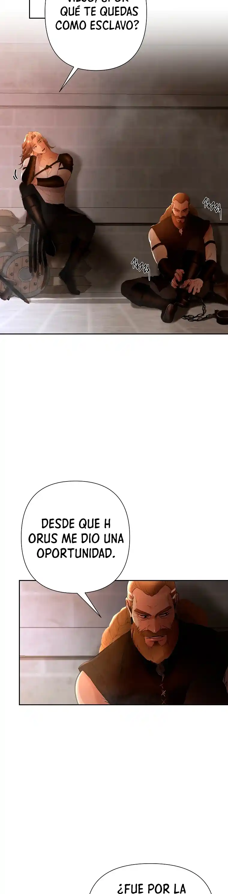 Quest Barbara - Capítulo 08 - Página 19 - LectorTMOo