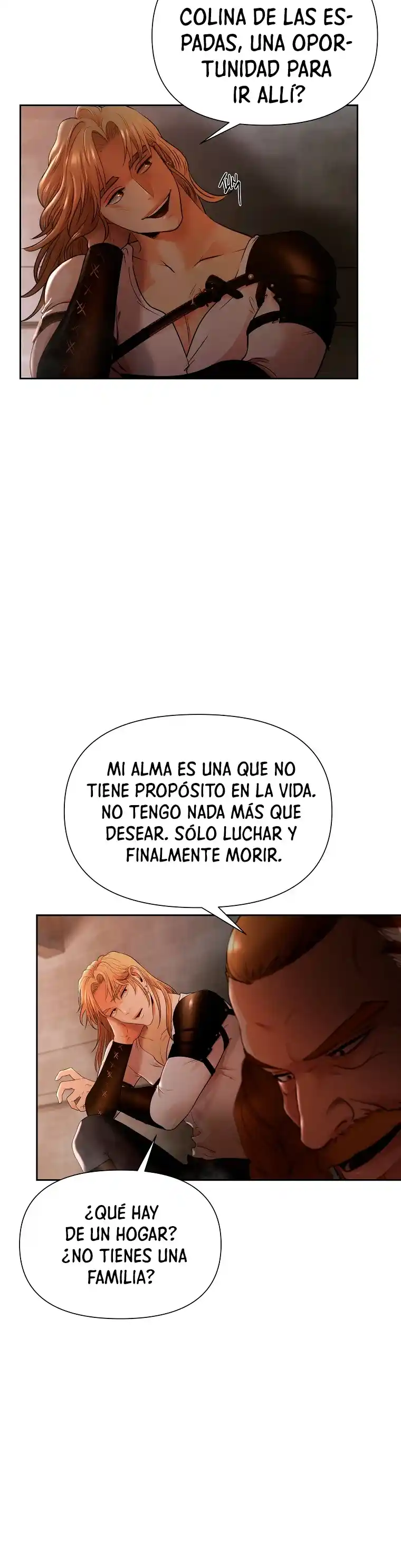 Quest Barbara - Capítulo 08 - Página 20 - LectorTMOo