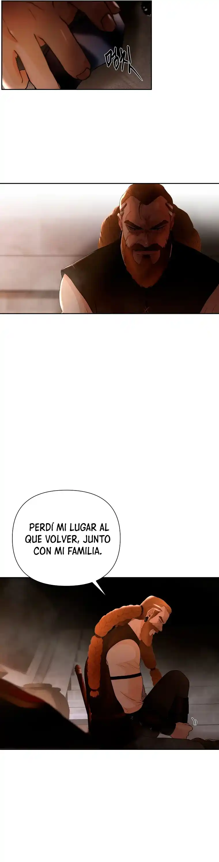 Quest Barbara - Capítulo 08 - Página 21 - LectorTMOo