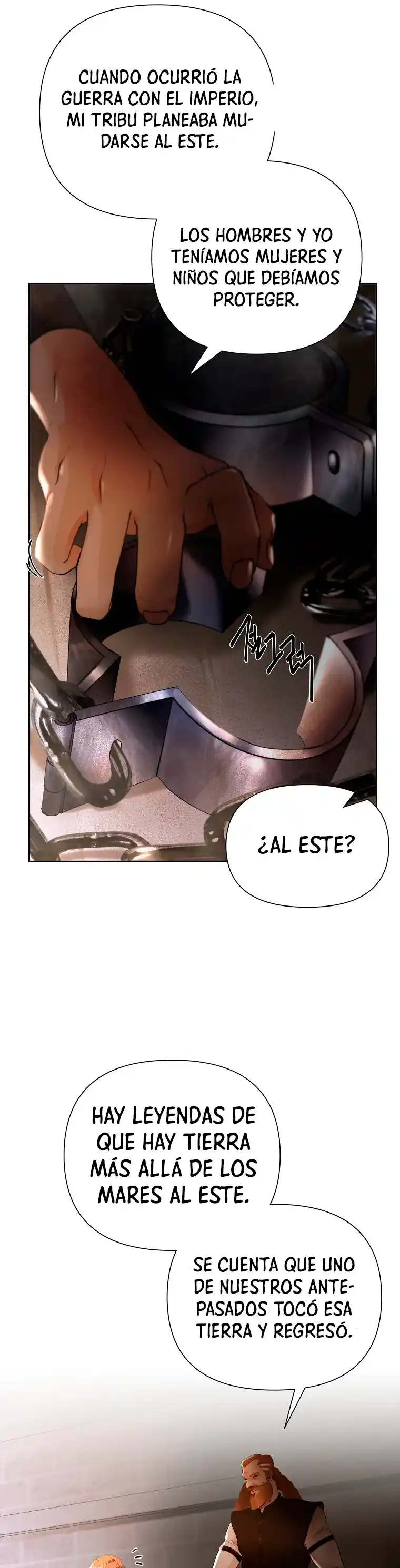 Quest Barbara - Capítulo 08 - Página 22 - LectorTMOo
