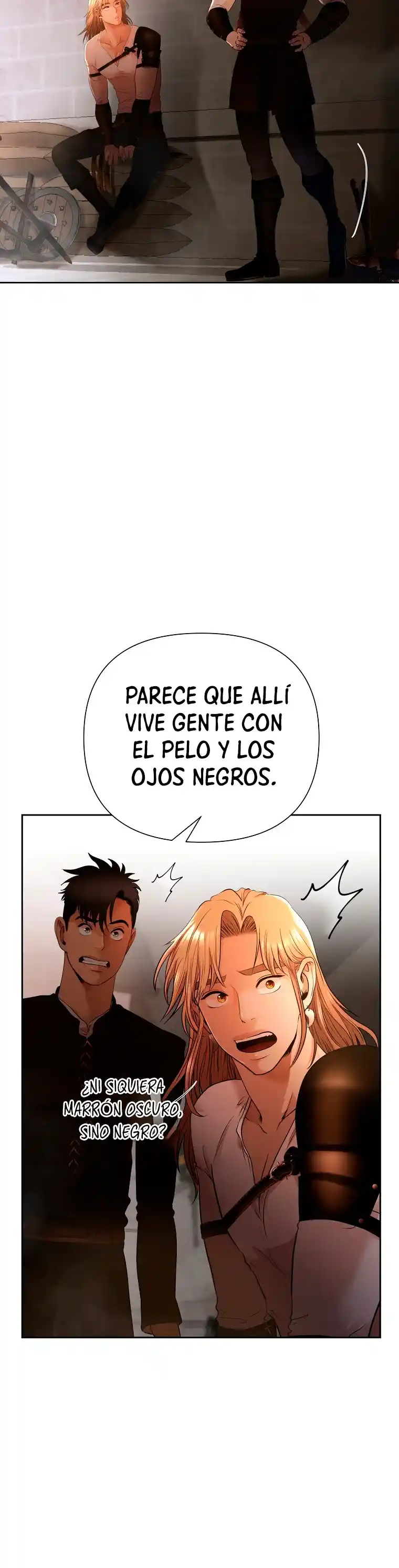 Quest Barbara - Capítulo 08 - Página 23 - LectorTMOo