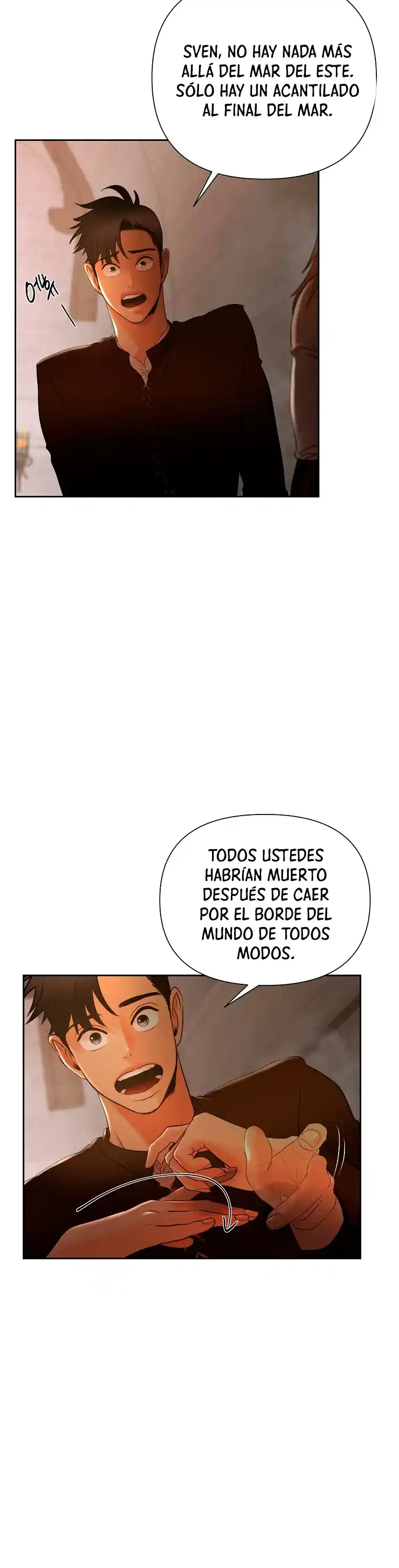 Quest Barbara - Capítulo 08 - Página 25 - LectorTMOo