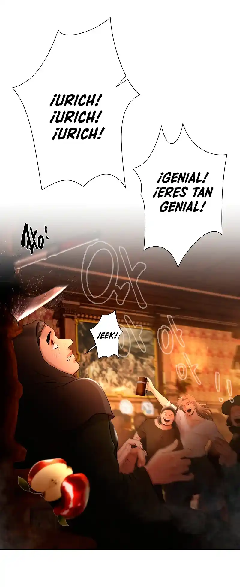 Quest Barbara - Capítulo 09 - Página 4 - LectorTMOo