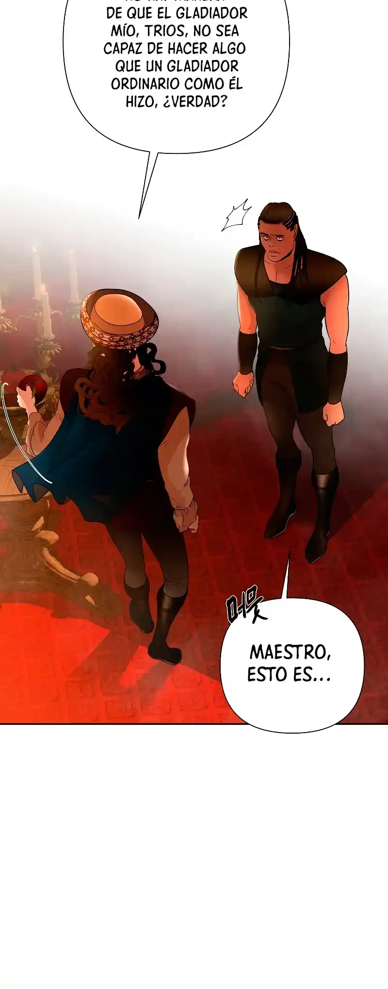 Quest Barbara - Capítulo 09 - Página 10 - LectorTMOo