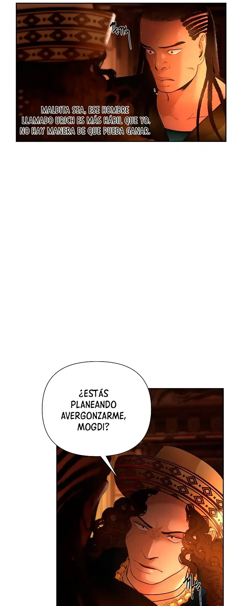 Quest Barbara - Capítulo 09 - Página 11 - LectorTMOo