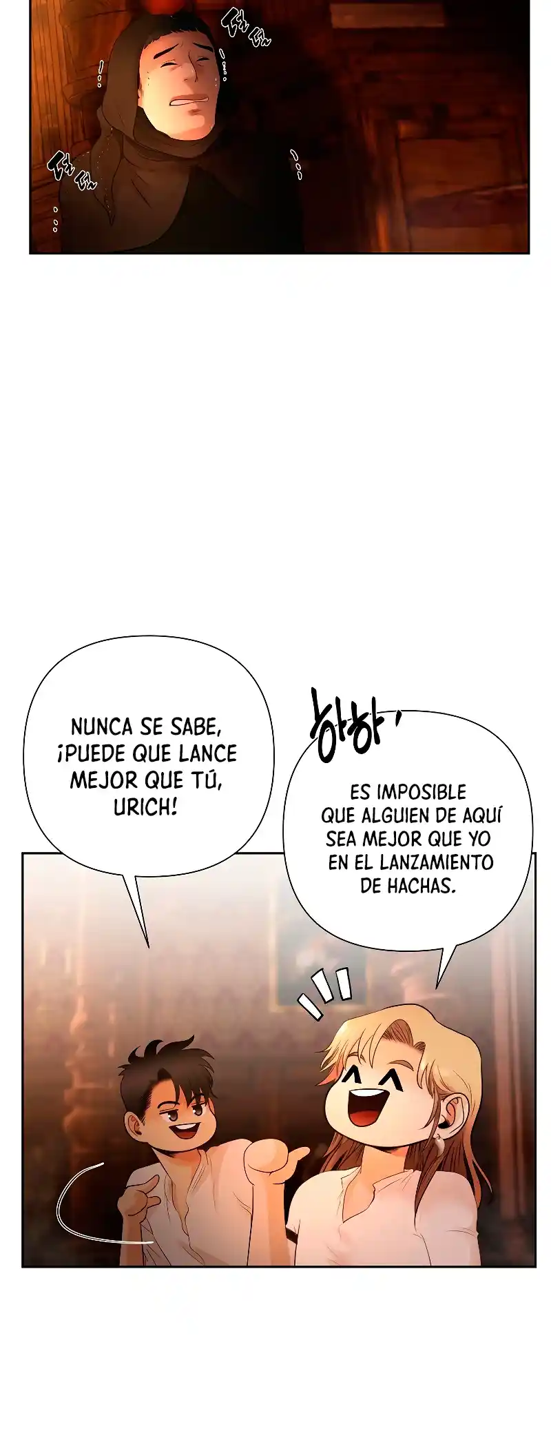 Quest Barbara - Capítulo 09 - Página 14 - LectorTMOo